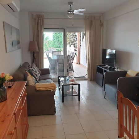 Bonito Apartamento Con Inmensa Terraza Y Piscina 阿尔啼 外观 照片