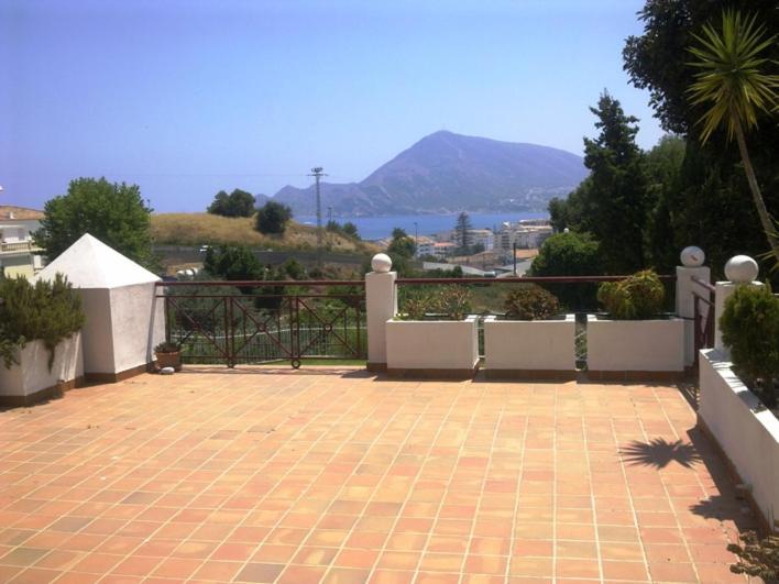 Bonito Apartamento Con Inmensa Terraza Y Piscina 阿尔啼 外观 照片
