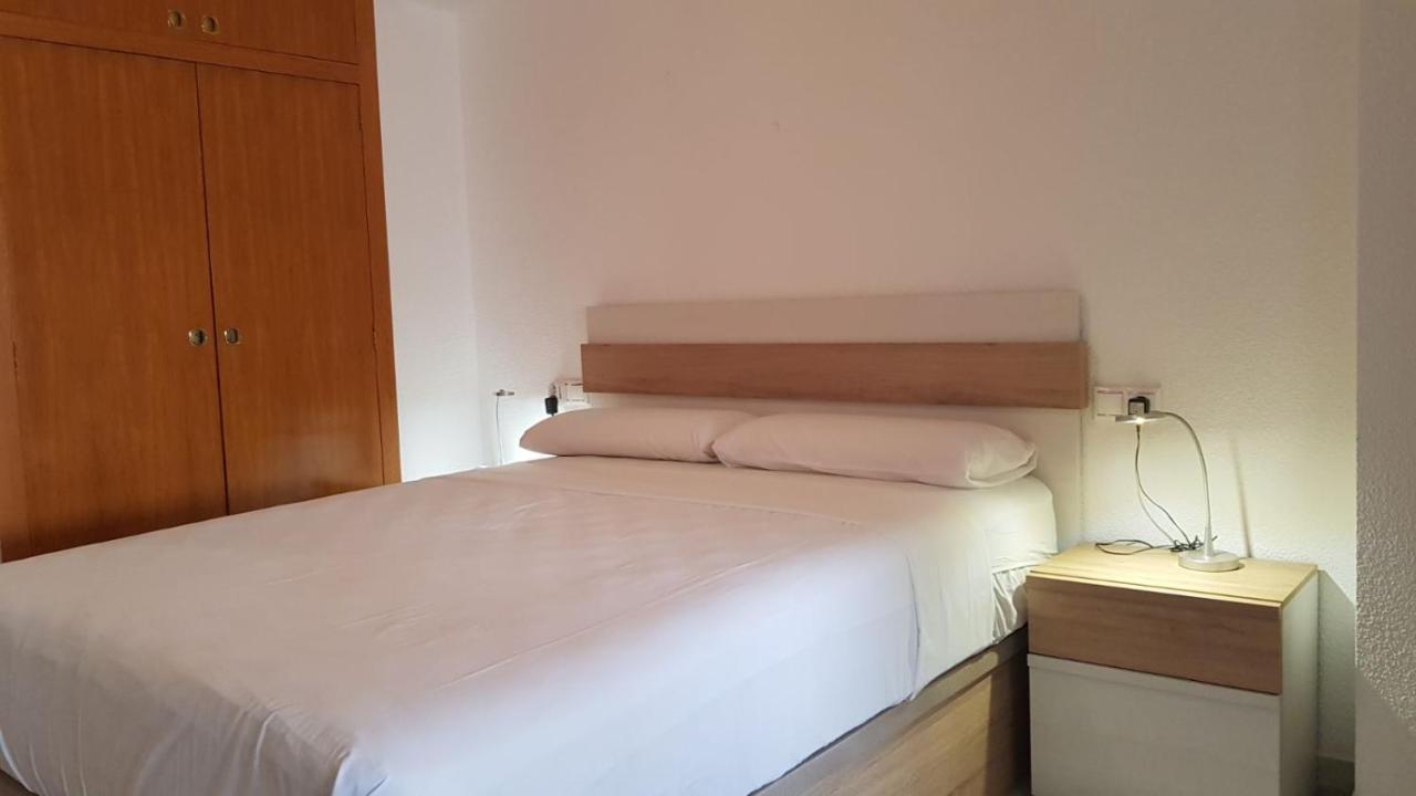 Bonito Apartamento Con Inmensa Terraza Y Piscina 阿尔啼 外观 照片