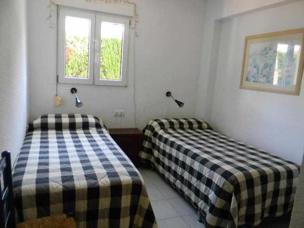 Bonito Apartamento Con Inmensa Terraza Y Piscina 阿尔啼 外观 照片